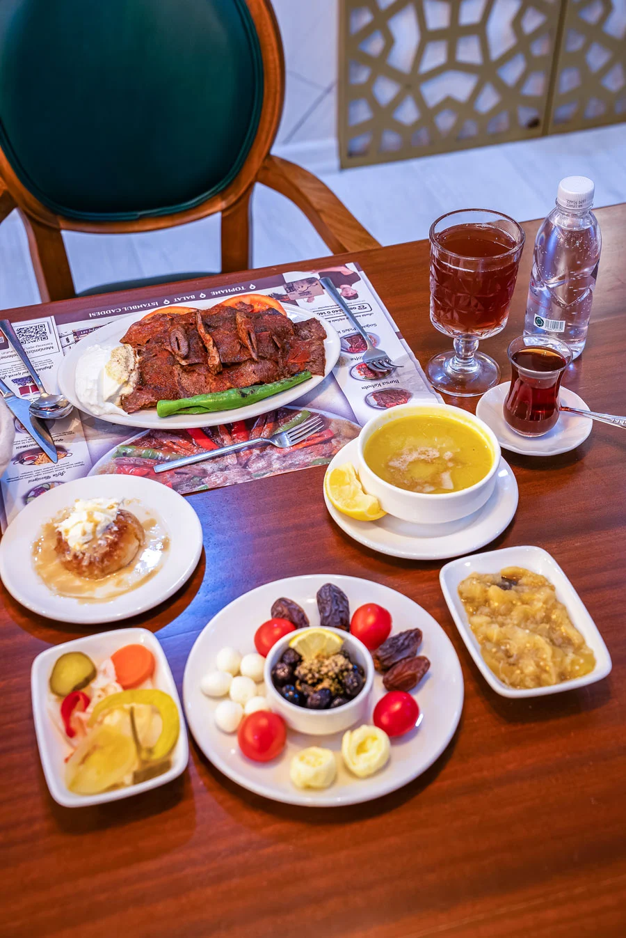 tophane iftar mekanları